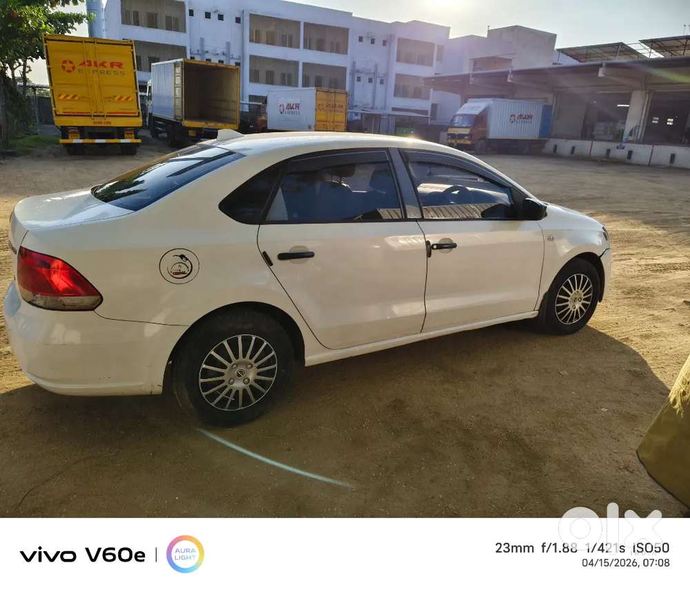 Volkswagen Vento 2011 Diesel 96000 Km Driven