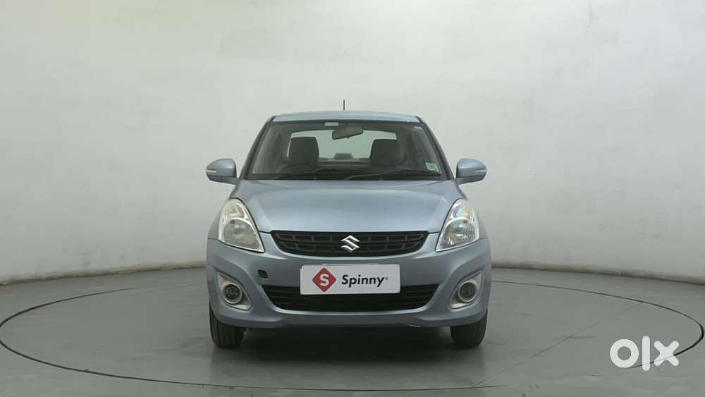Maruti Suzuki Swift Dzire 1.3 Vxi, 2013, Petrol