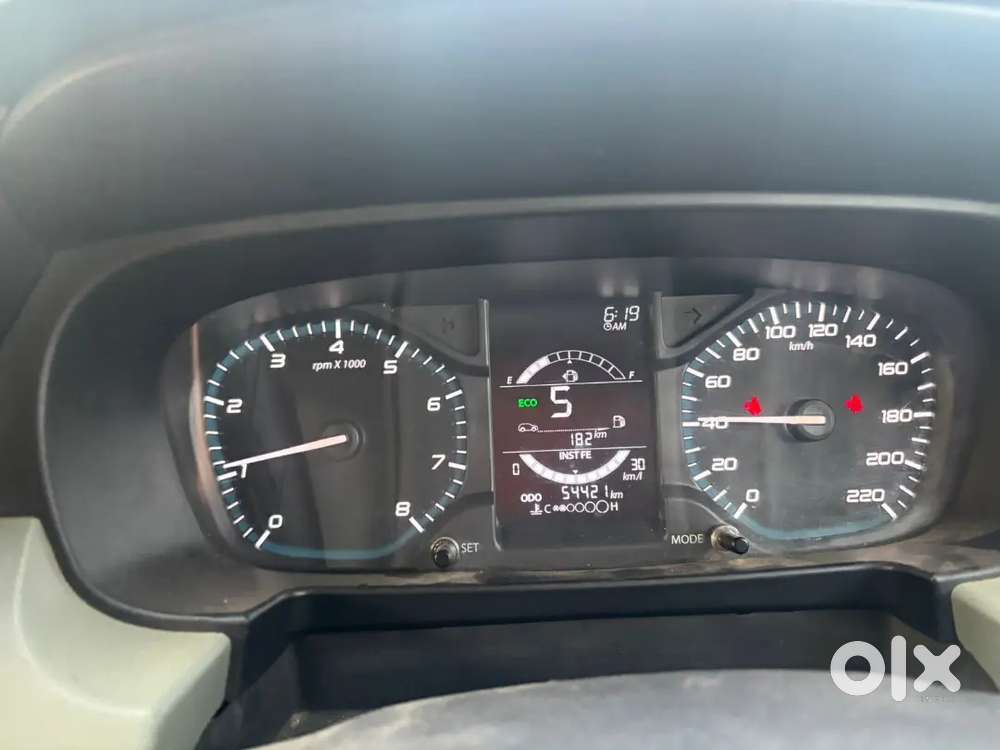 Tata Punch 2023 Petrol 54421 Km Driven