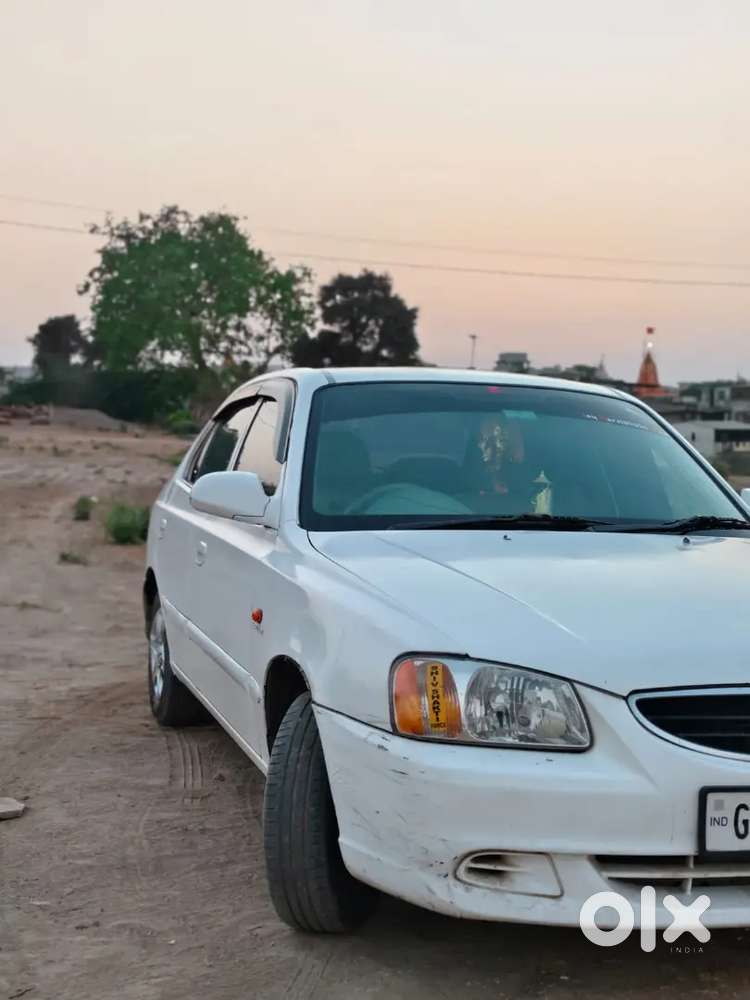 Hyundai Accent Hatchback 2010 Cng & Hybrids 100000 Km Driven