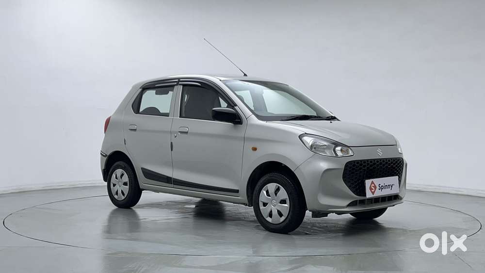 Maruti Suzuki Alto K10 1.0 Vxi S-cng, 2024, Cng & Hybrids