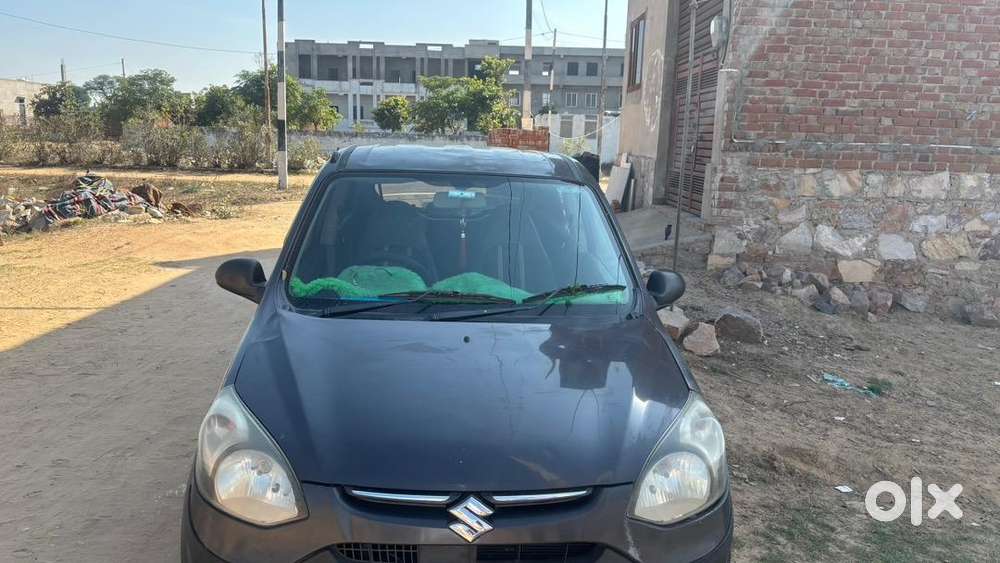 Maruti Suzuki Alto 800 2014 Petrol 122000 Km Driven