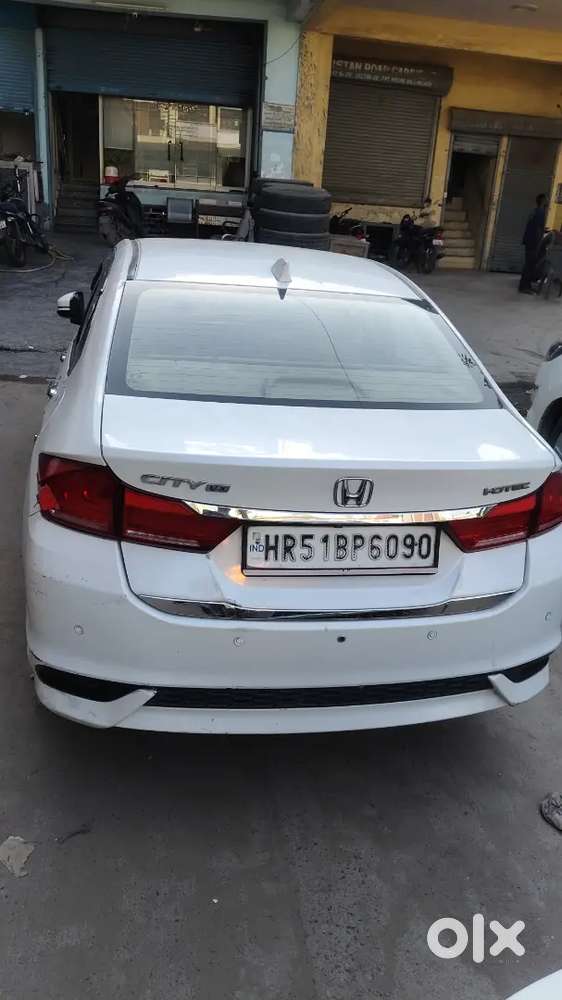 Honda City -