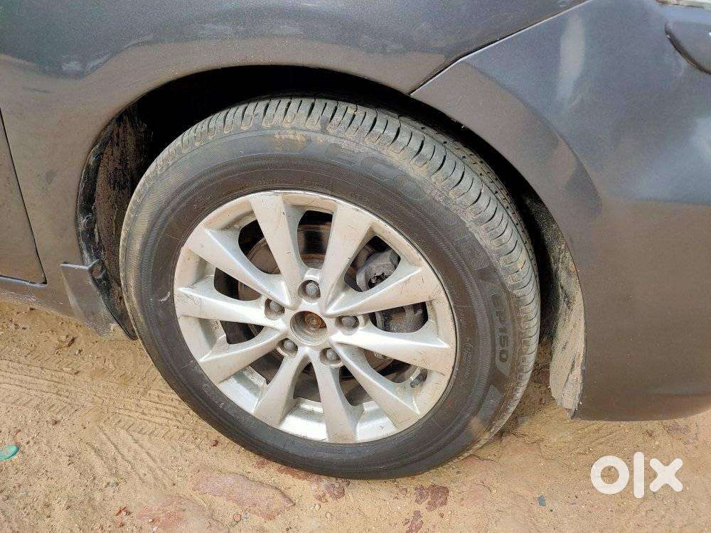 Maruti Suzuki Ertiga Shvs Zdi, 2015, Diesel