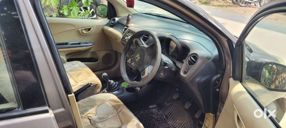 Honda Brio 2012 Petrol Good Condition