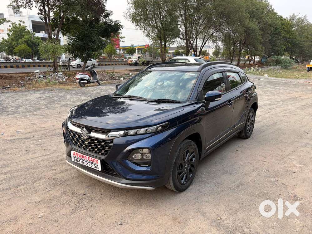Maruti Suzuki Fronx Delta Plus 1.2 Mt, 2023, Petrol