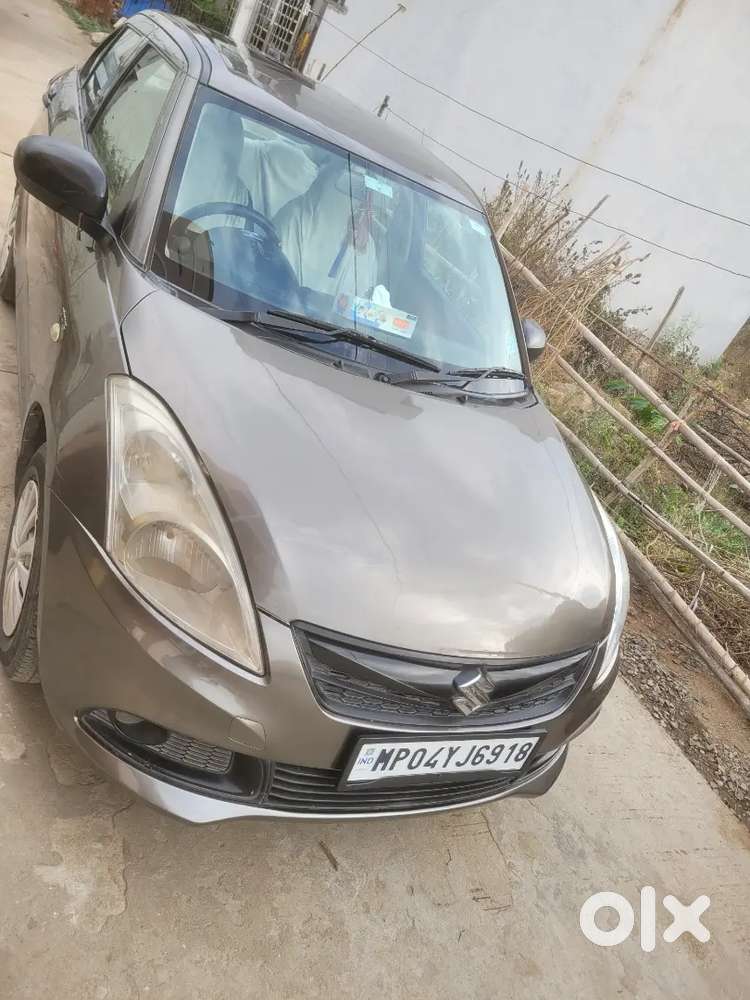 Maruti Suzuki Dzire 2017 Diesel Condition Like New 1st Party Insurance