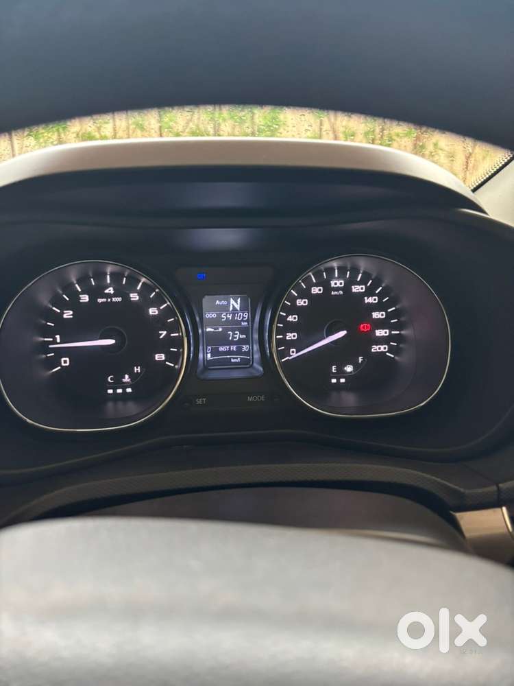 Tata Nexon 2018  Automatic Petrol Good Condition