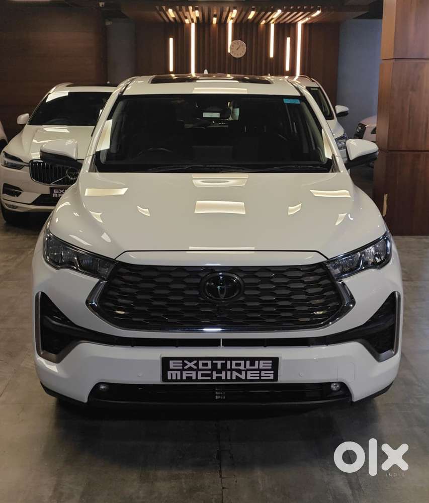 Toyota Innova Hycross 2.0 Zx (o) Hybrid 7 Str, 2024, Electric