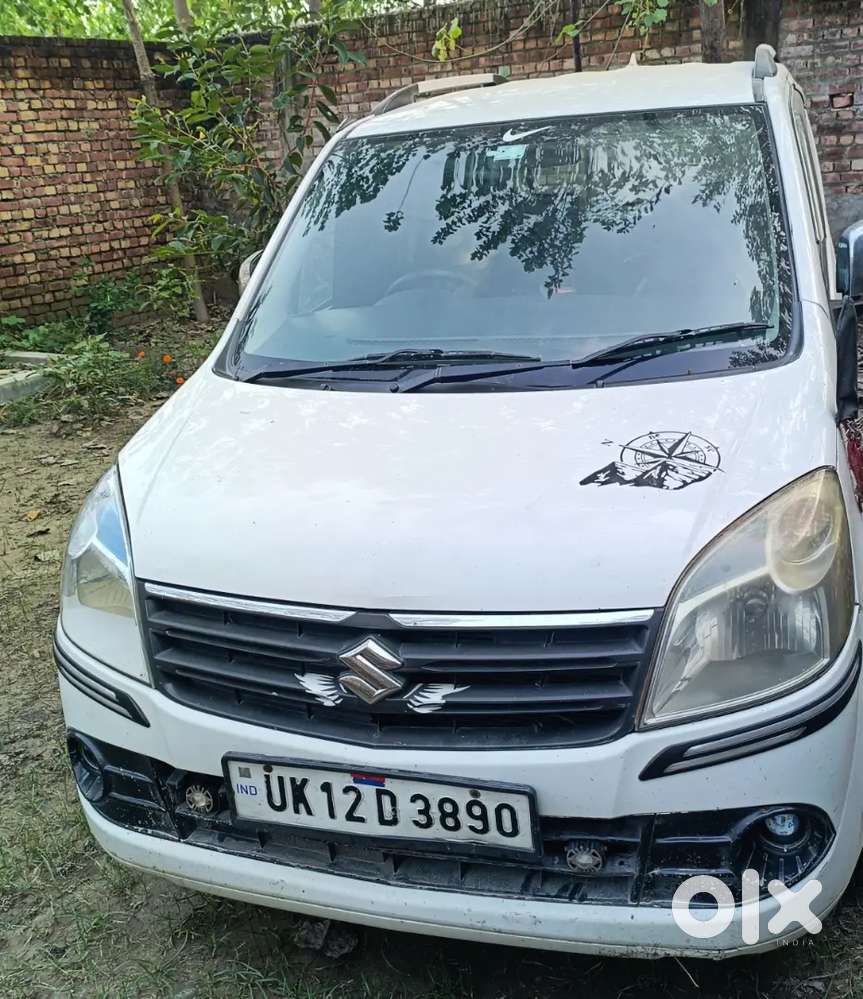 Maruti Suzuki Wagon R Vxi 2012