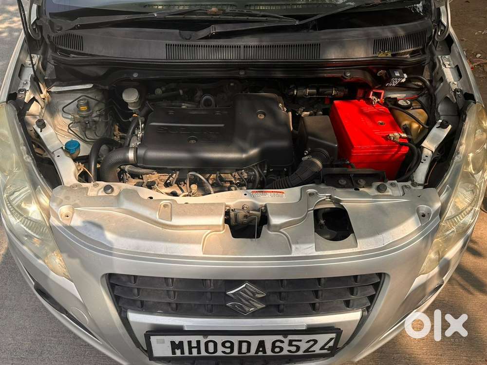 Maruti Suzuki Ritz 2014
