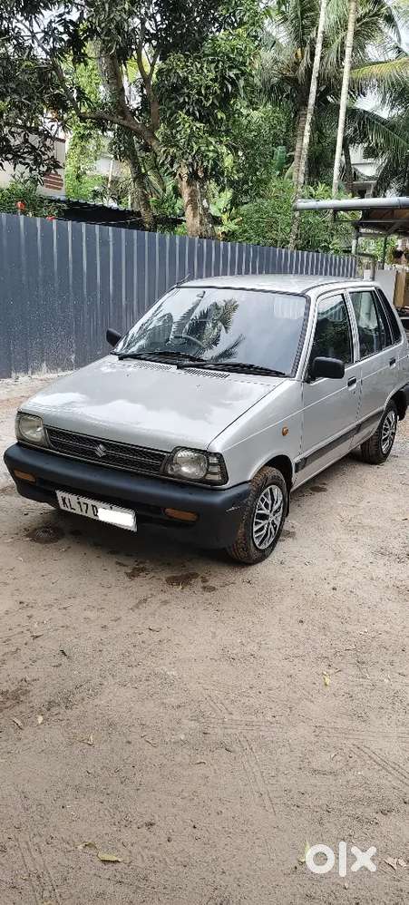Maruti Suzuki 800 2006| Petrol | Mpfi