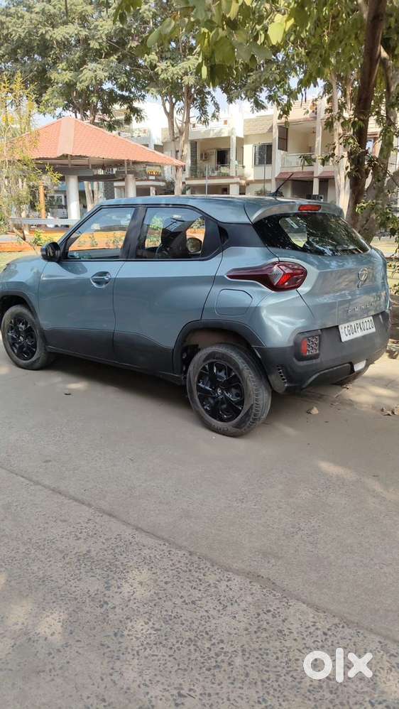 Tata Punch 2023 Petrol