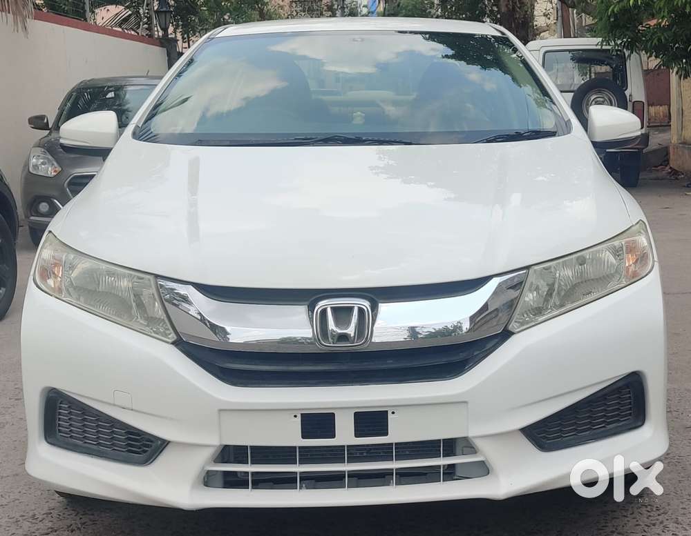 Honda City 1.5 Sv I-vtec Mt, 2014, Petrol
