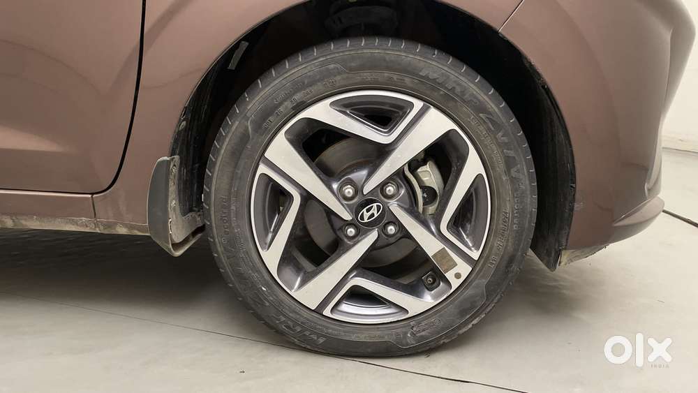 Hyundai Aura Sx Plus Crdi Automatic, 2022, Diesel