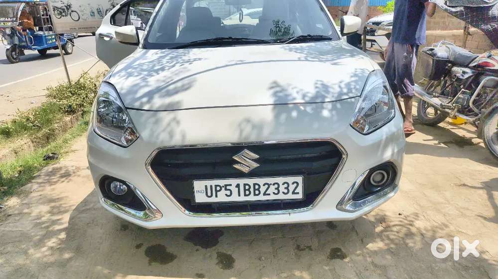 Maruti Suzuki Swift Dzire 2021