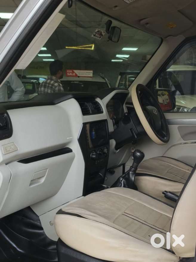 Mahindra Scorpio [2020-2022] 2.2 S5, 2022, Diesel