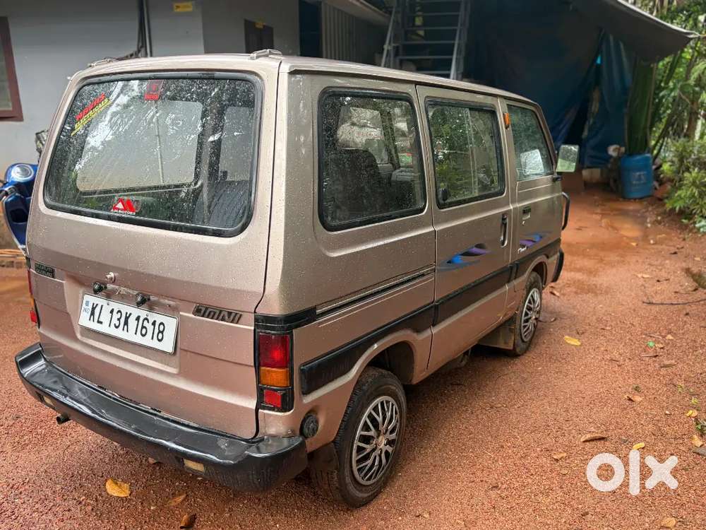 Maruti Suzuki Omni 5 Seater 2003