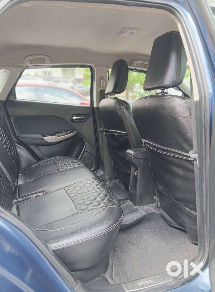 Maruti Suzuki Baleno 1.2 Zeta At, 2019, Petrol