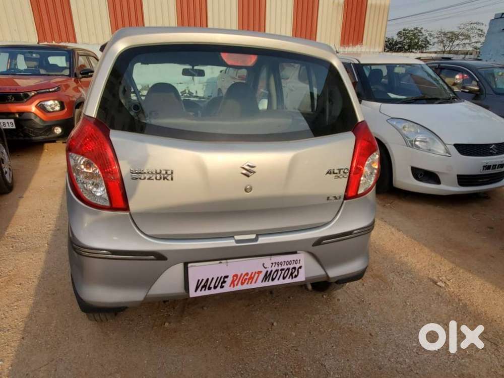 Maruti Suzuki Alto 800 2012-2016 Lxi, 2015, Petrol