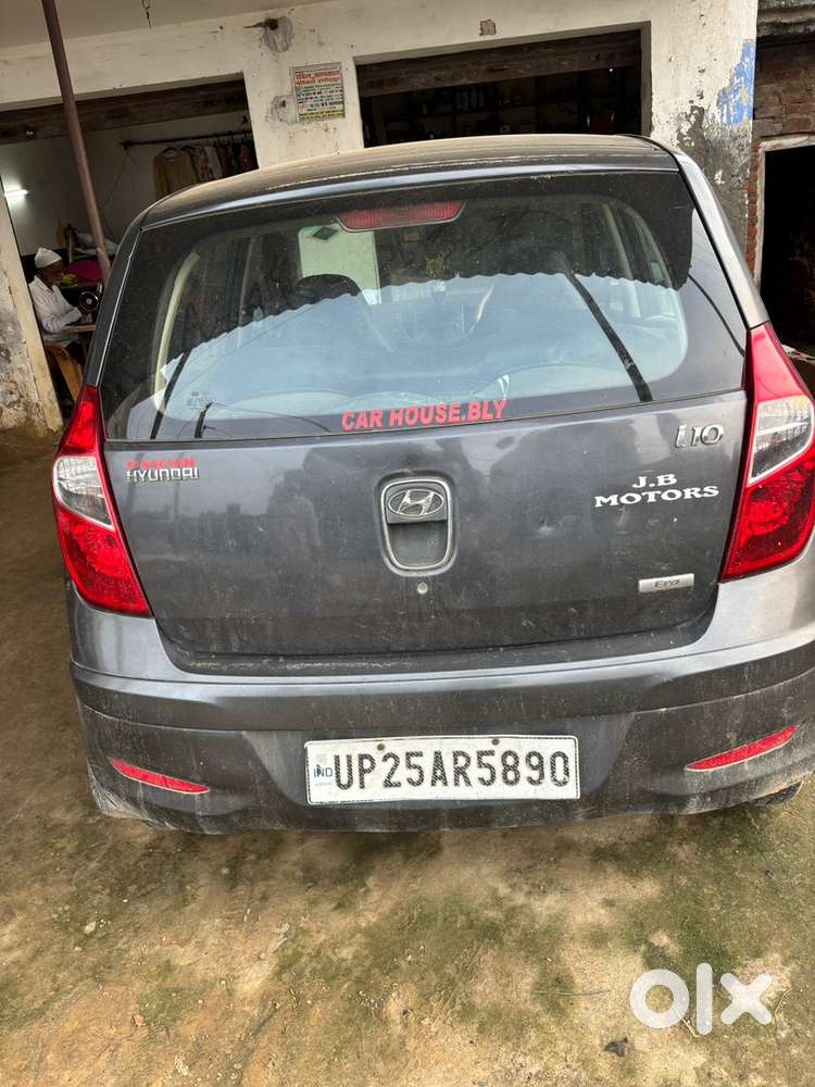 Hyundai I10 Manual 2012
