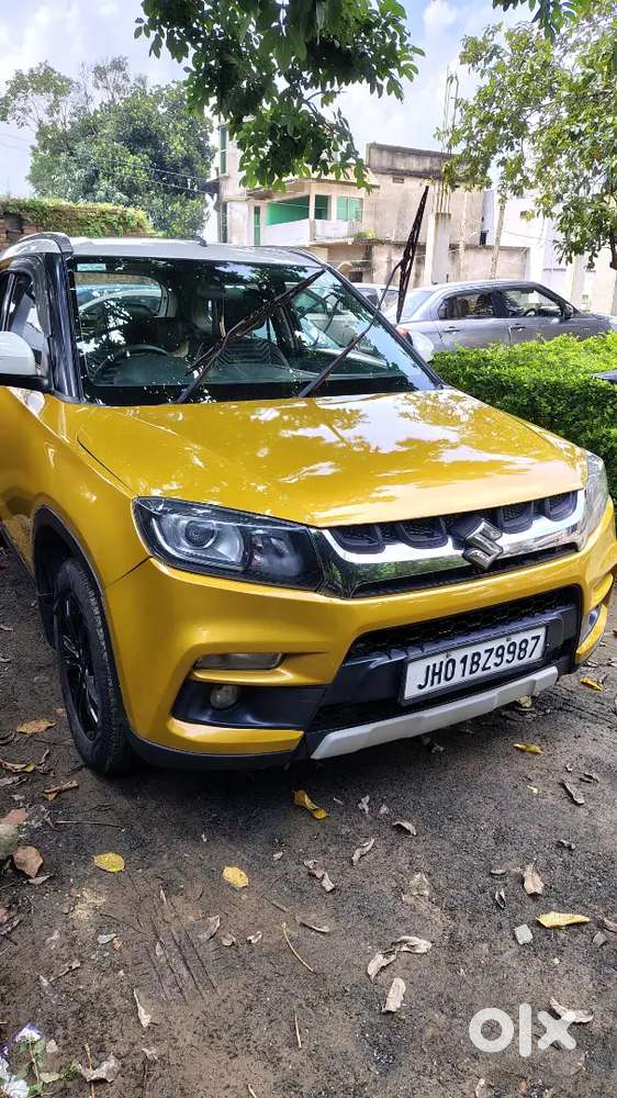 Maruti Suzuki Vitara Brezza 2016 Diesel 66000 Km Driven