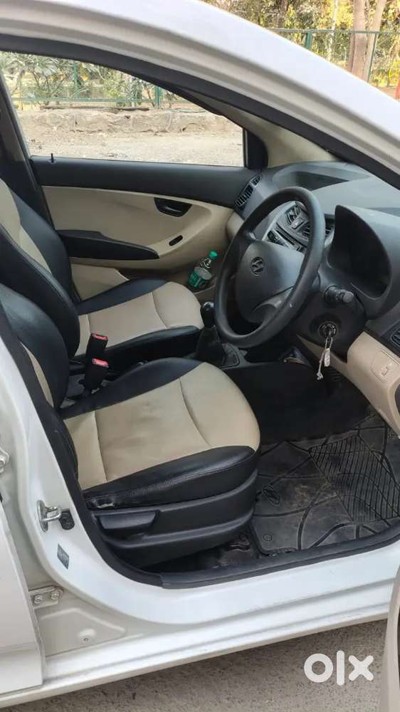 Hyundai Eon Era 2015 Petrol