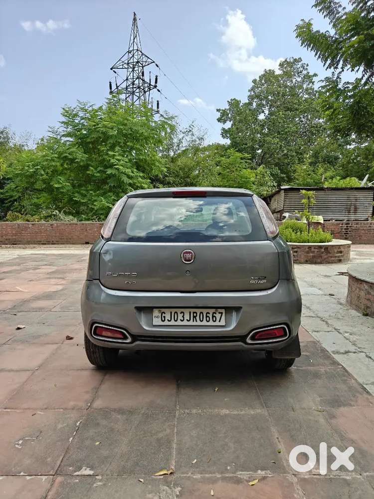 Fiat Punto Evo 1.3 Diesel Manual 2017