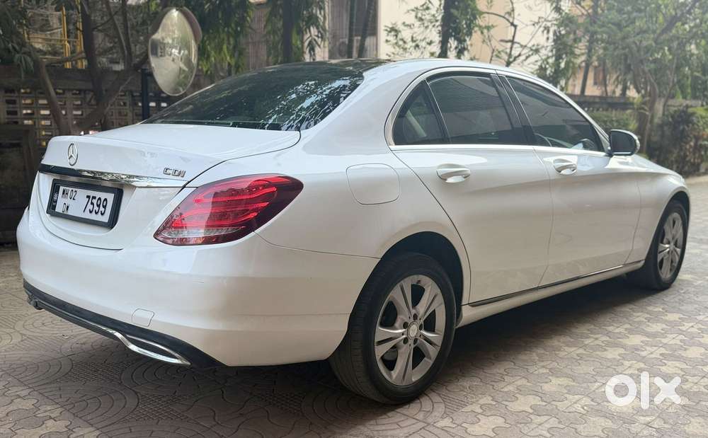 Mercedes-benz C-class 2.0 220d, 2015, Diesel