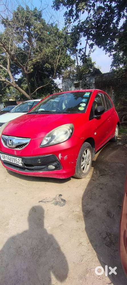 Honda Brio 2011-2013 At, 2013, Petrol