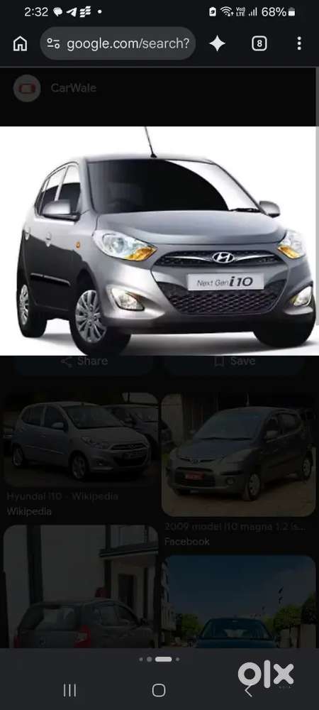 Hyundai I10 1.2 Kappa Sportz 2013