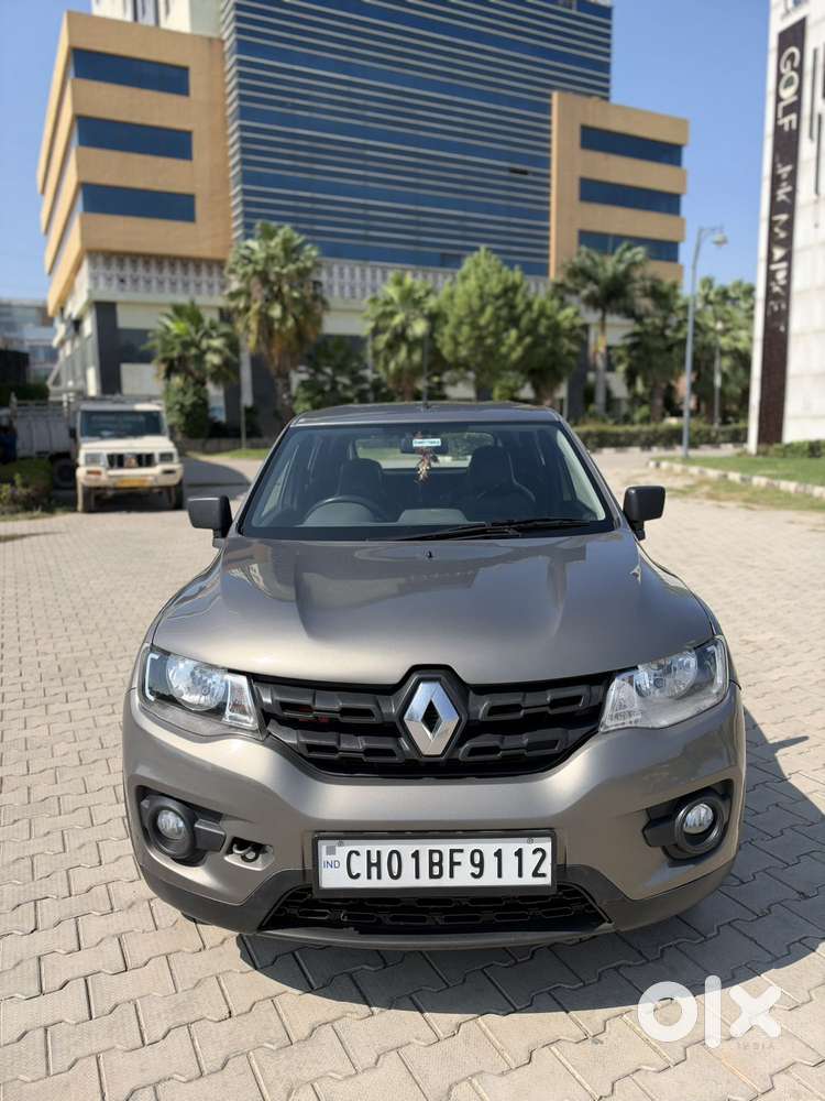 Renault Kwid Rxt Optional, 2016, Petrol