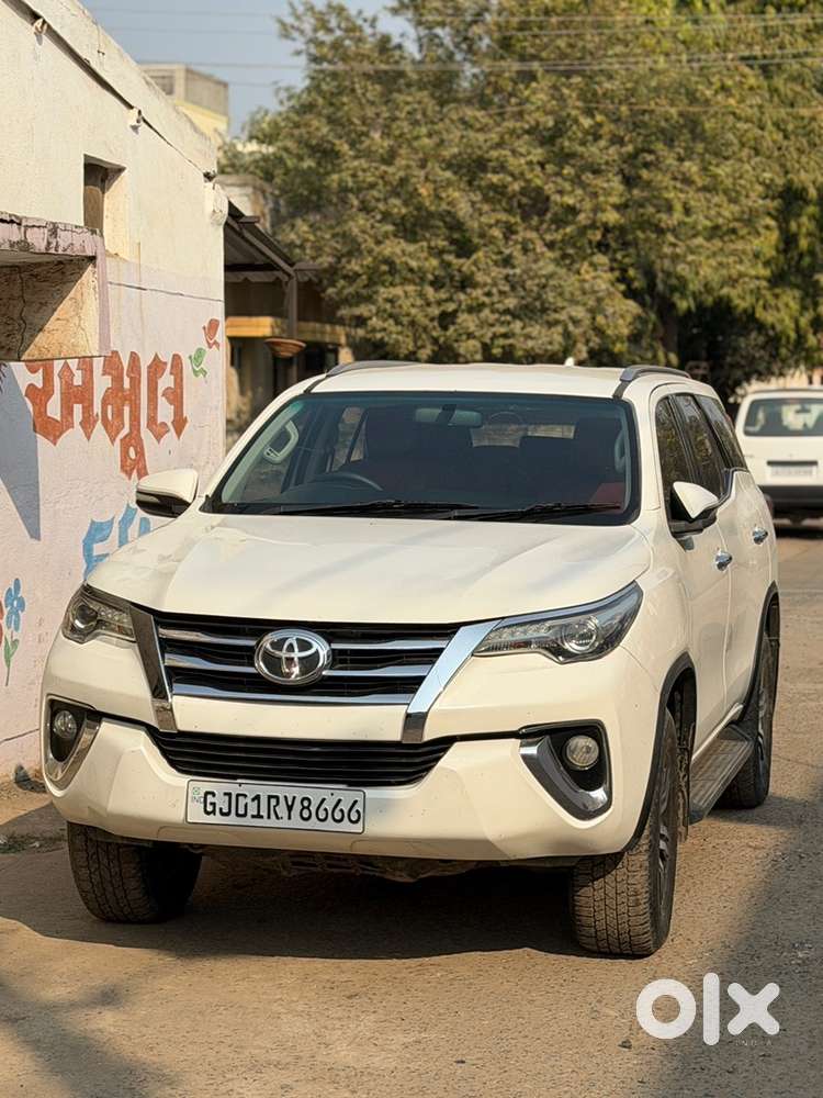 Toyota Fortuner 2017 Diesel Good Condition