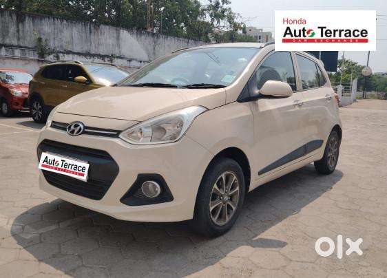 Hyundai Grand I10 1.2 Kappa Asta At Vtvt, 2013, Petrol