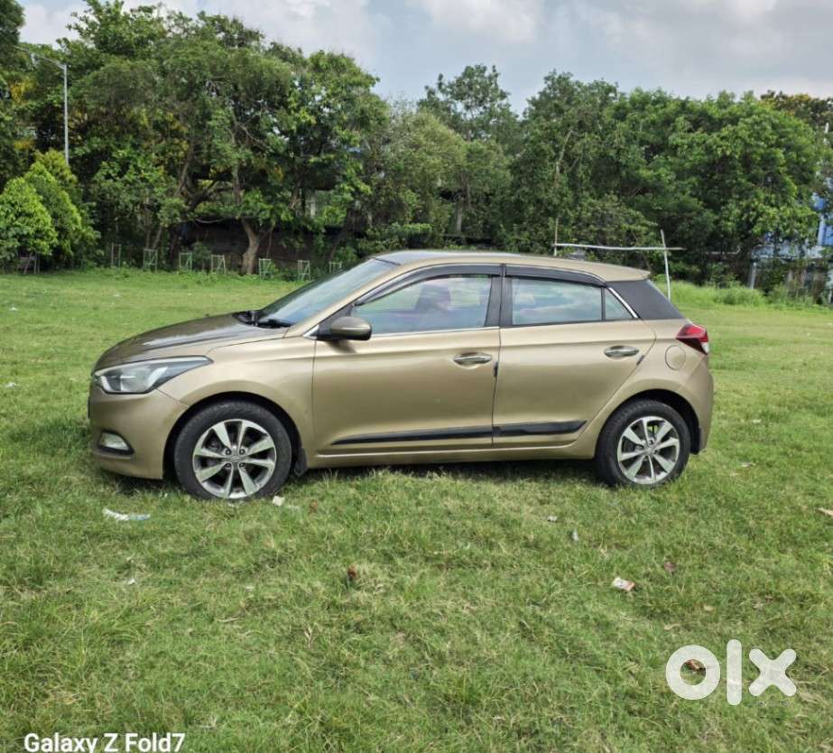 Hyundai Elite I20 Sportz (o) 1.2, 2015, Diesel