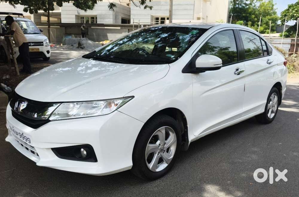Honda City I Dtec Vx Option, 2016, Diesel