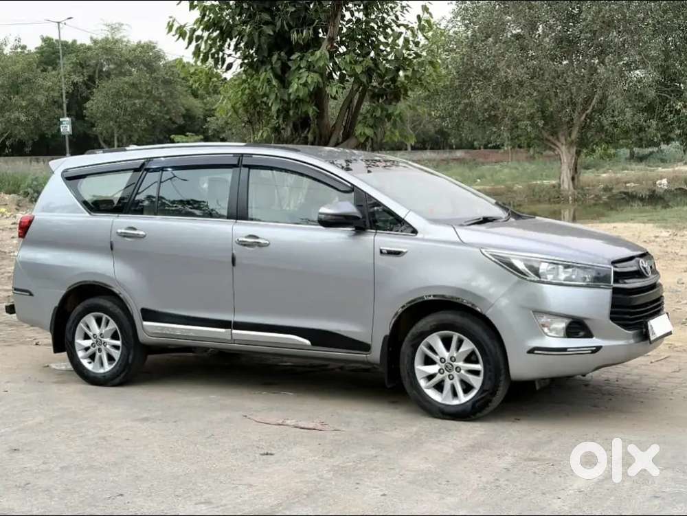Toyota Innova 2017