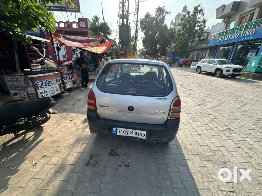 Maruti Suzuki Alto 2007 Good Condition