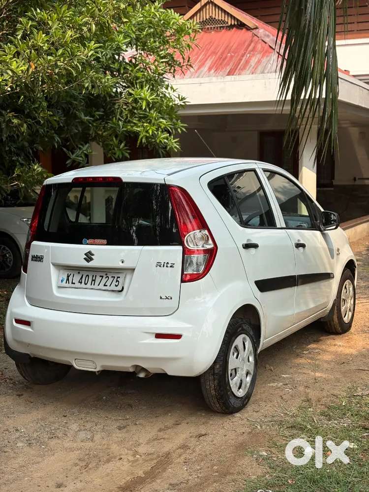 Maruti Suzuki Ritz 2013 Petrol 54000 Km