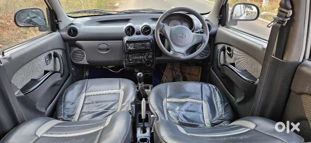 Hyundai Santro Xing
Model 2005
Pure Petrol 
Topend Full Option