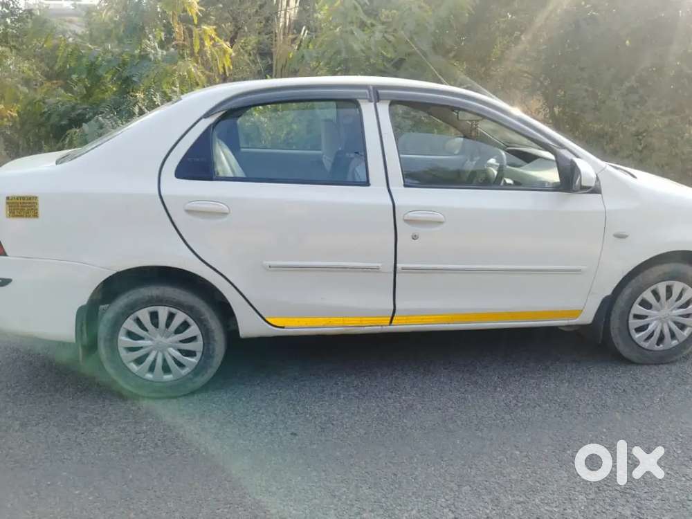 Toyota Etios 2016 Diesel 325000 Km Driven