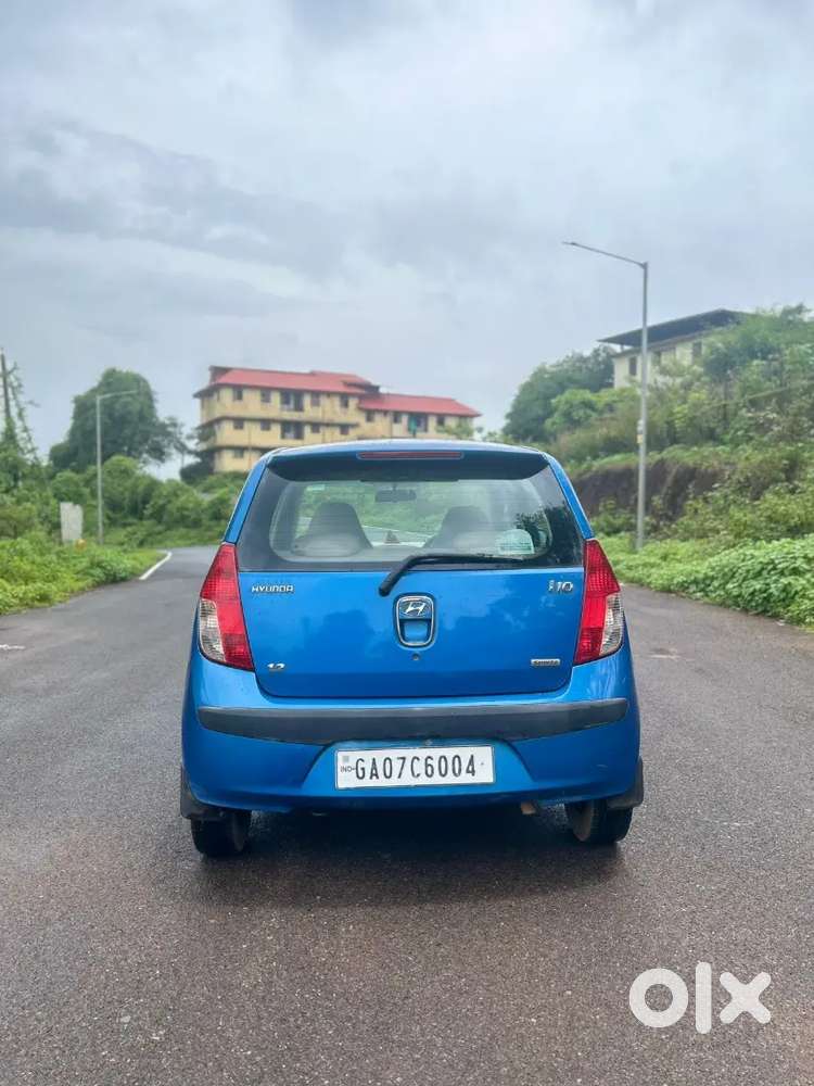 2009 Hyundai I10 Sportz Petrol Manual 2009