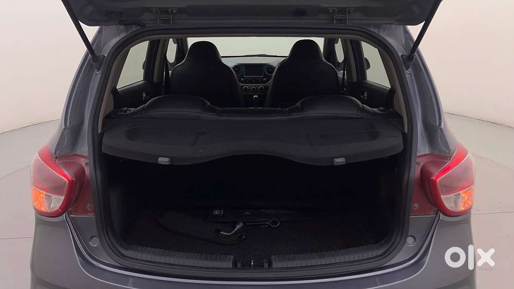 Hyundai Grand I10 1.2 Kappa Sportz Option At, 2017, Petrol