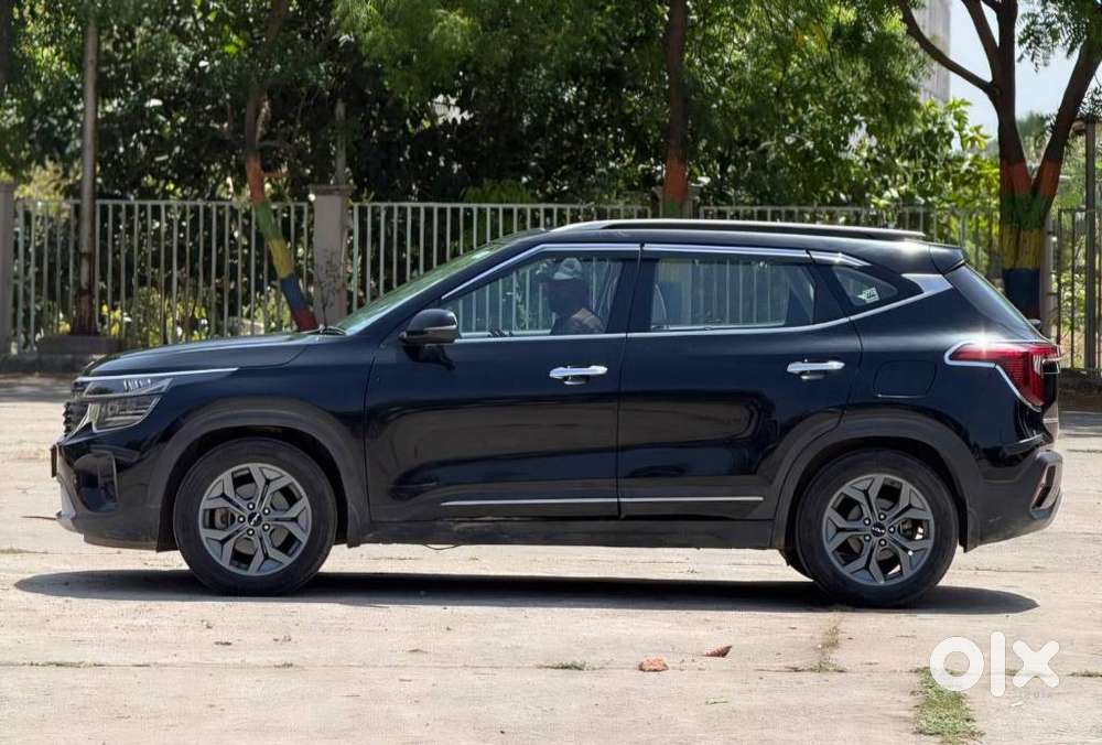 Kia Seltos 1.5 Htx Diesel Anniversary Edition, 2024, Diesel