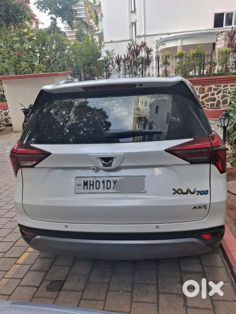 Mahindra Xuv700 – Excellent Condition  Single Owner  Well Maintained