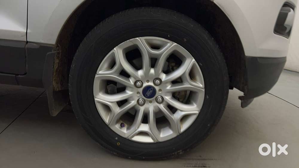 Ford Ecosport 1.5 Tdci Titanium, 2014, Diesel