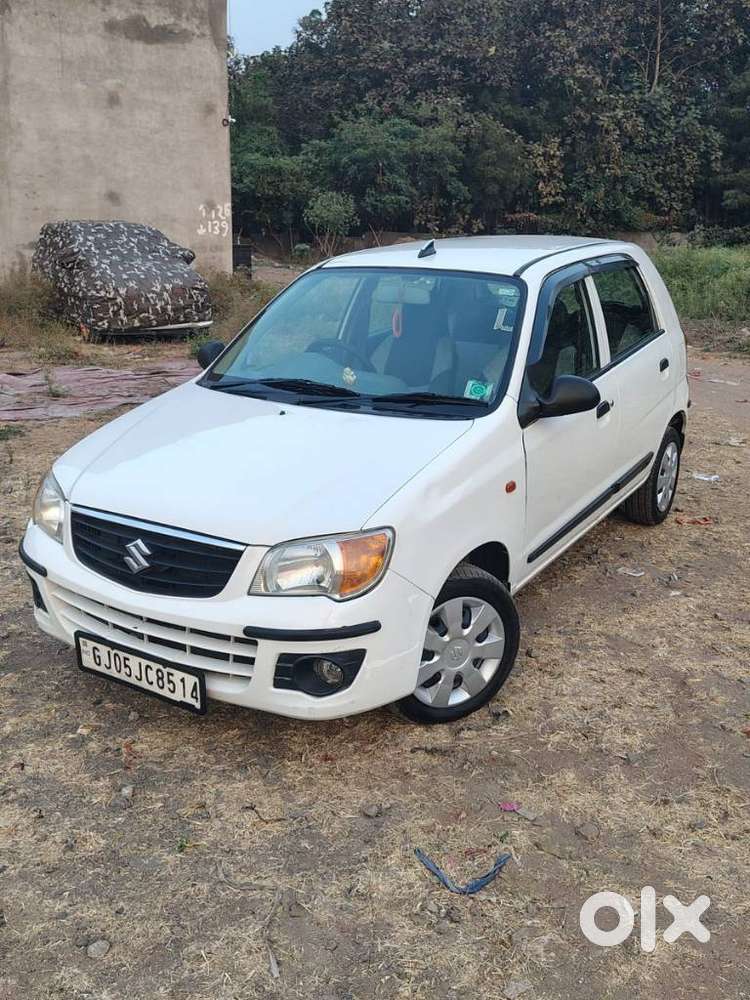 Maruti Suzuki Alto K10 Plus Edition, 2013, Petrol