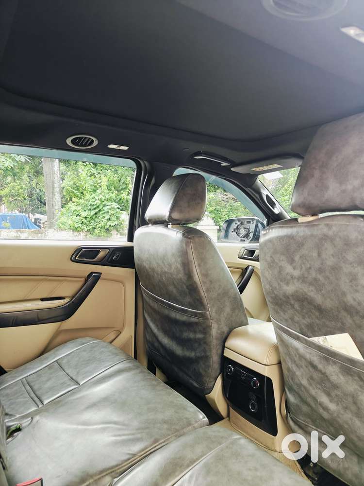 Ford Endeavour Titanium Plus 4x4 At, 2019, Diesel