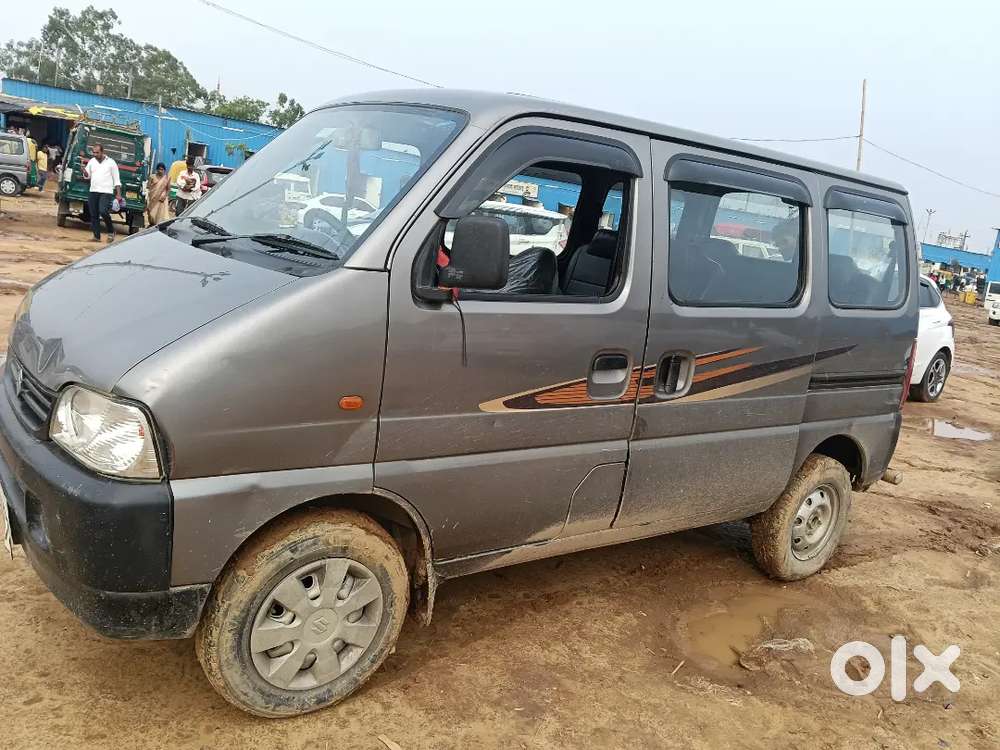 Maruti Suzuki Eeco 2022