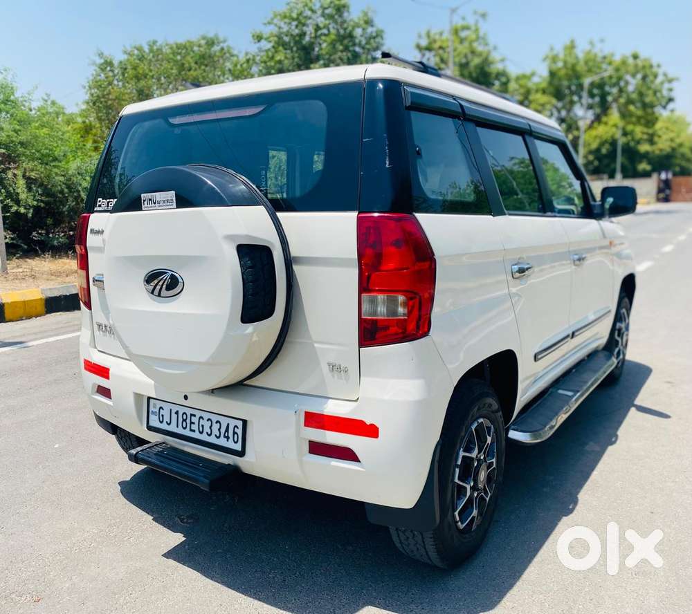Mahindra Tuv 300 T4, 2018, Diesel